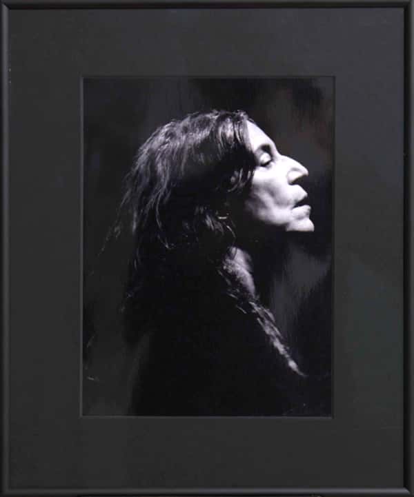 Patti Smith 2012 — Frederico Pacini
