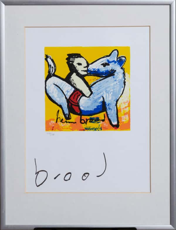Horse Power — Herman Brood
