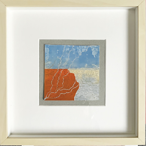 Arrecife de coral — Aga Strauss