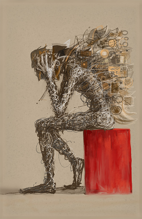 Conciencia — Andrés Mérida