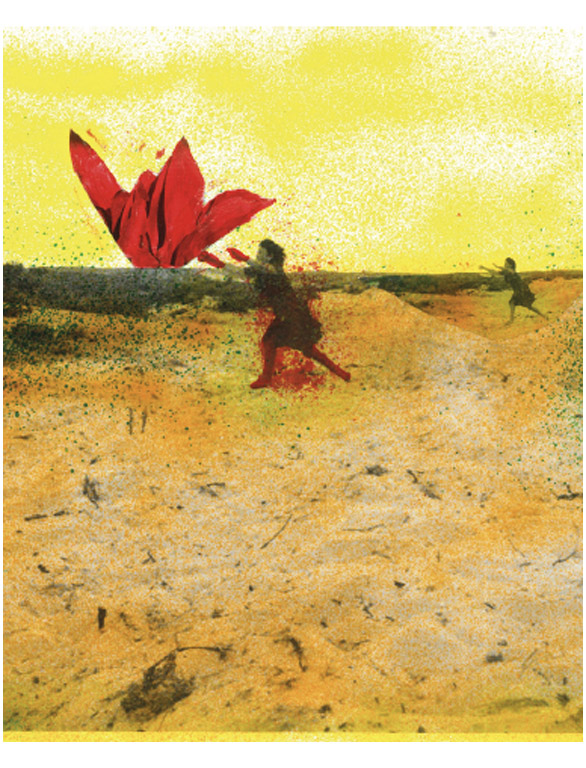 La capitana — Angelina Delgado