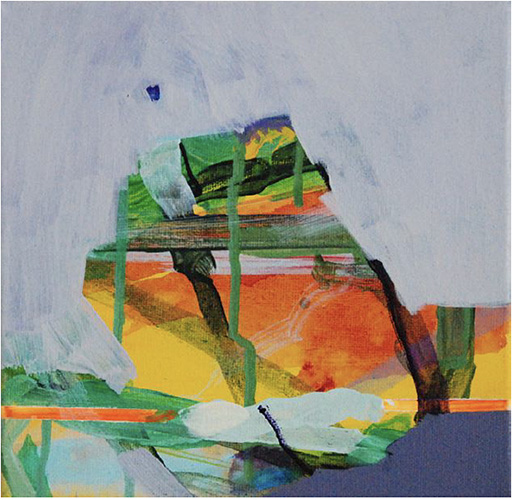 Summer breeze V — Anna Nosowicz Ruiz