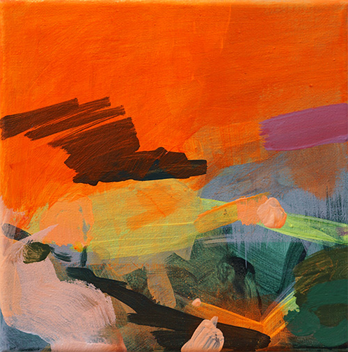 Summer breeze VIII — Anna Nosowicz Ruiz