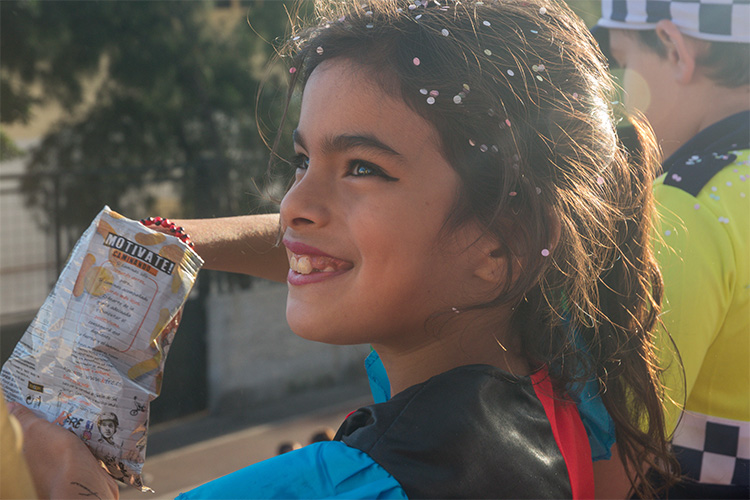 Niños en Carnaval 4 — Ariadna Suárez Rivero