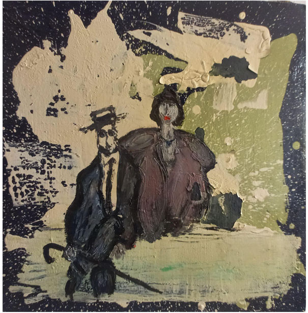A CRACK IN THE UNIVERSE — Carl Ifvars