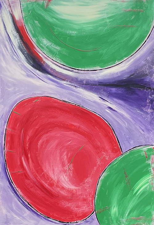 Pacified — Christine Weber-Nolte