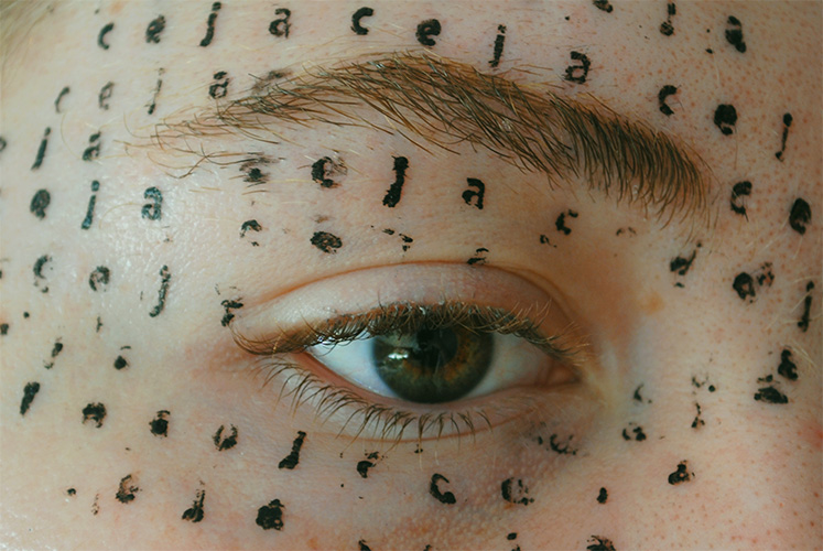 Fresh brows — Cristina González Román
