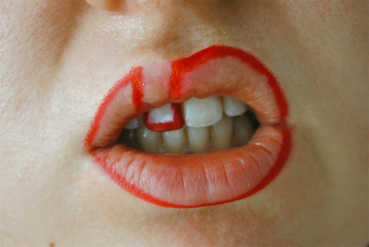 Overline — Cristina González Román