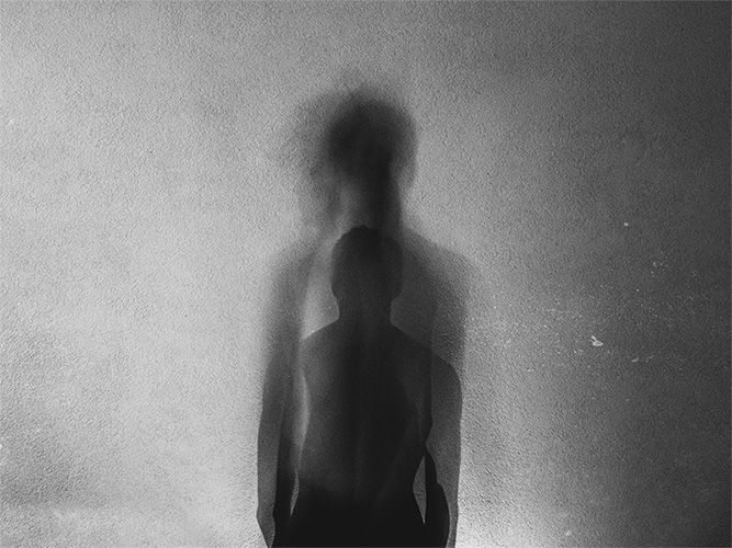 One and the Same — David de Lange