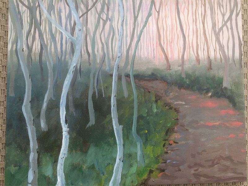 Walnoot 1 — Ineke van Wanrooy