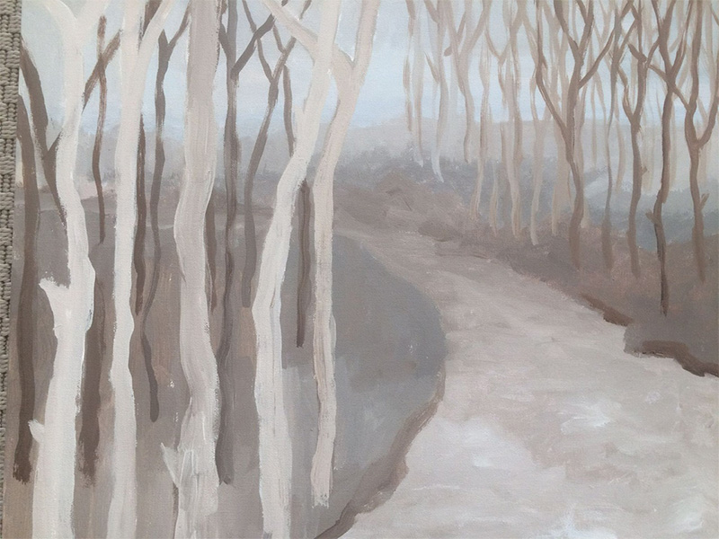 Walnoot 2 — Ineke van Wanrooy