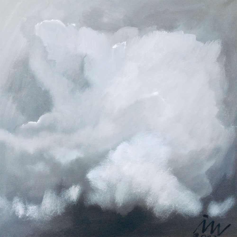 Wolk 1 — Ineke van Wanrooy