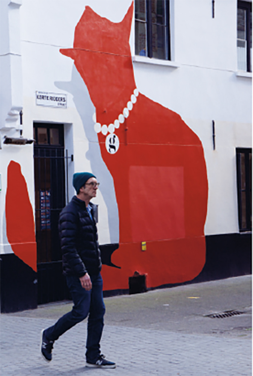 Antwerpen boy — Jacobien Bosch
