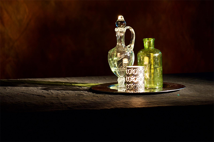 Still life lights — Jacobien Bosch
