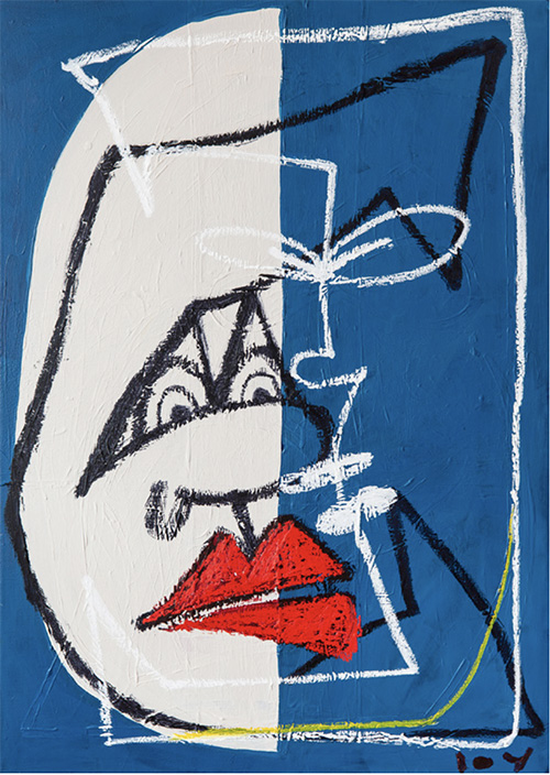Moon — Jesús Eloy Sánchez García
