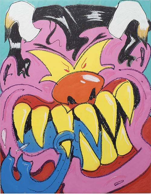 Satan — Jesús Eloy Sánchez García