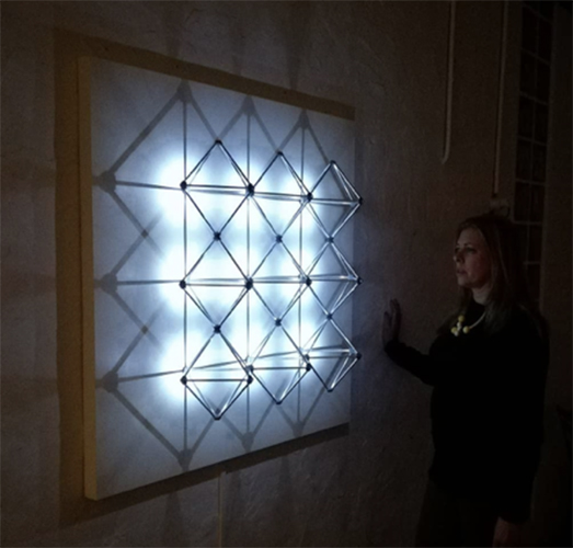 Octahedrons — José Manuel González Martínez