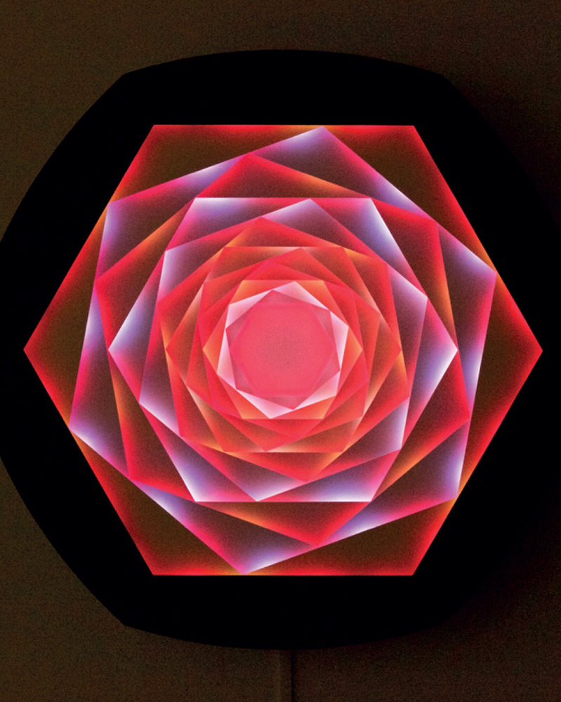 Window to infinity — José Manuel González Martínez