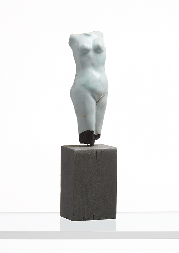 Torso — Klaas de Boer