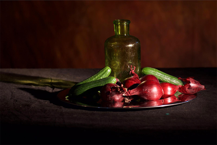 Still life — Negin Kianfar