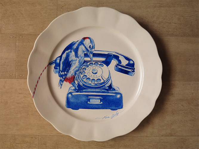 Ongewenst gedrag — Rina Burger
