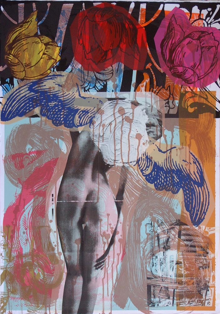 We fabricate angels — Rodolfo Llopiz