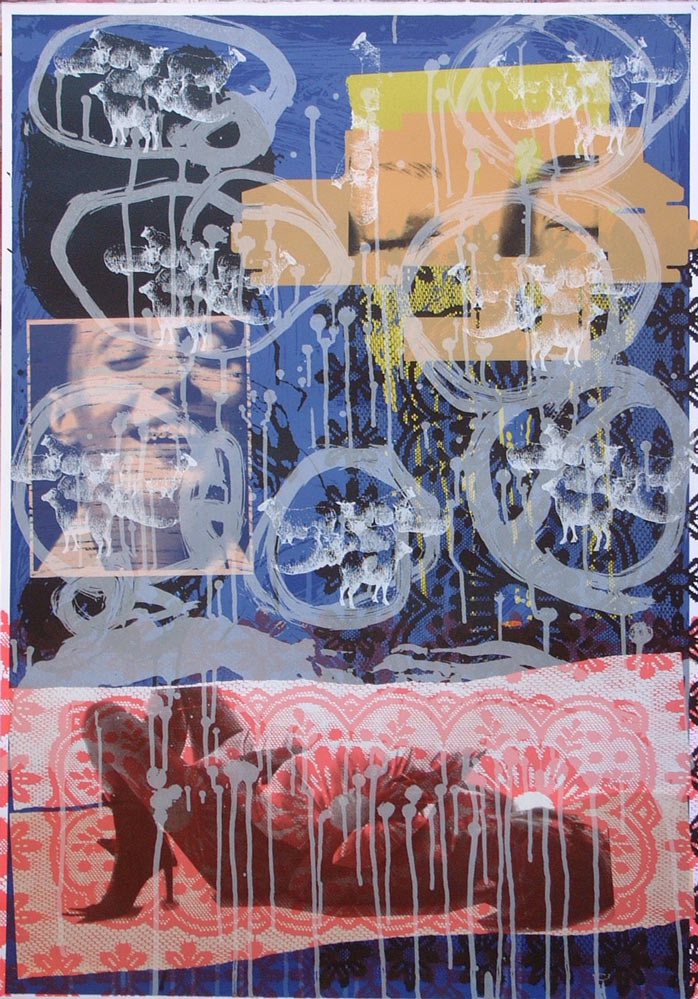 We repair dreams — Rodolfo Llopiz
