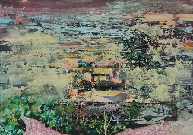 From the mountain through the tunnel to the sea — Sabine Geierhos