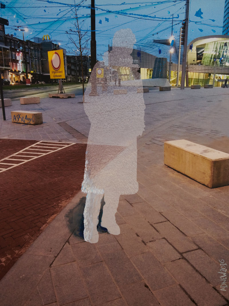 Ask the Angel — Wenda Douma (nl)