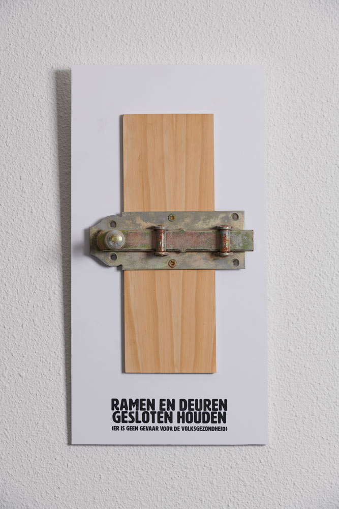 Ramen en deuren — Wenda Douma (es)